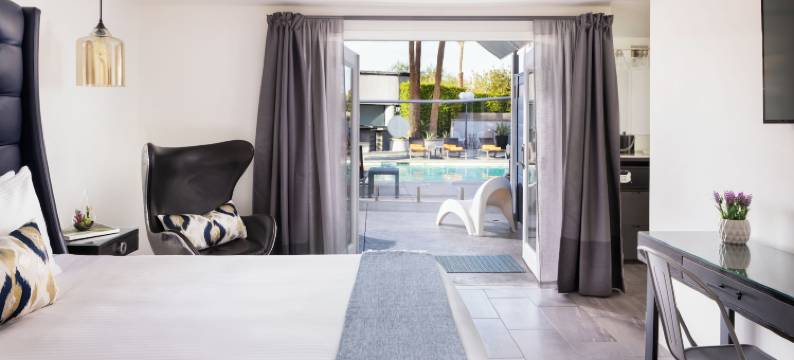 棕榈泉酒店(The Palm Springs Hotel)图片