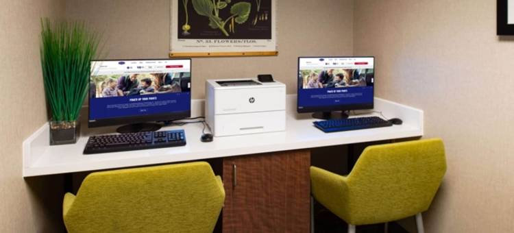 希尔顿欢朋酒店-格伦伍德温泉(Hampton Inn Glenwood Springs)图片