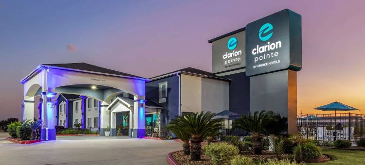萨尔法-查尔斯湖克拉丽奥波因特酒店(Clarion Pointe Sulphur - Lake Charles)图片