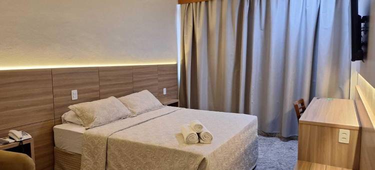 里贝朗普雷托国家酒店(Hotel Nacional Inn Ribeirão Preto)图片