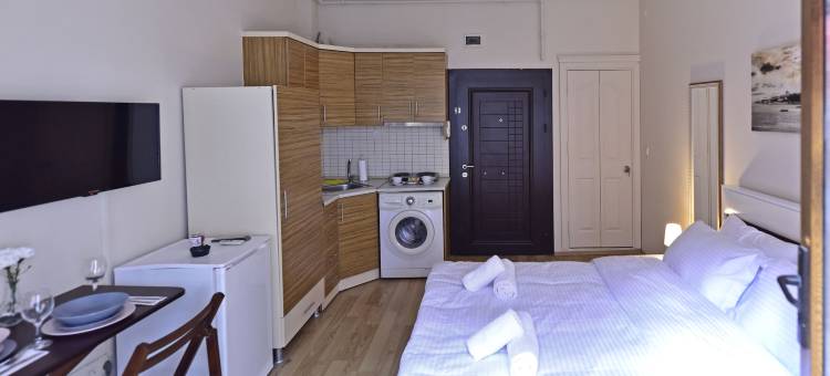 阳光塔克西姆套房酒店(Sunshine Taksim Suite)图片