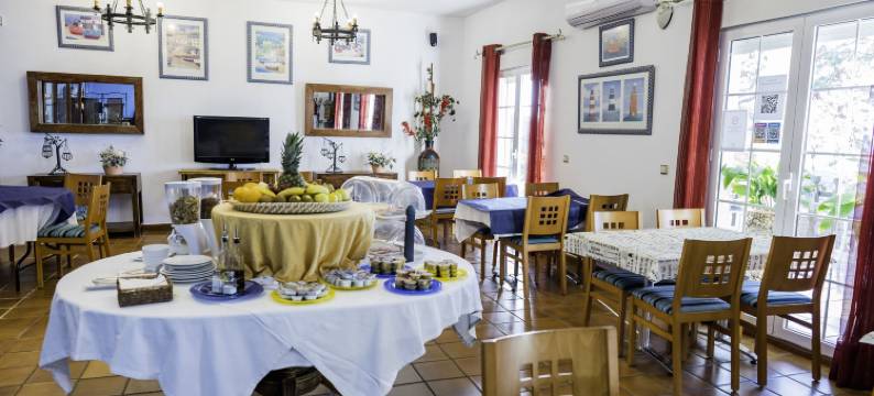 坎普勒约洛斯贝内洛斯酒店(Complejo Los Veneros)图片