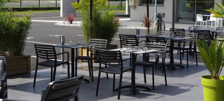 莫泰德斯兰德斯酒店(Motel des Landes)图片