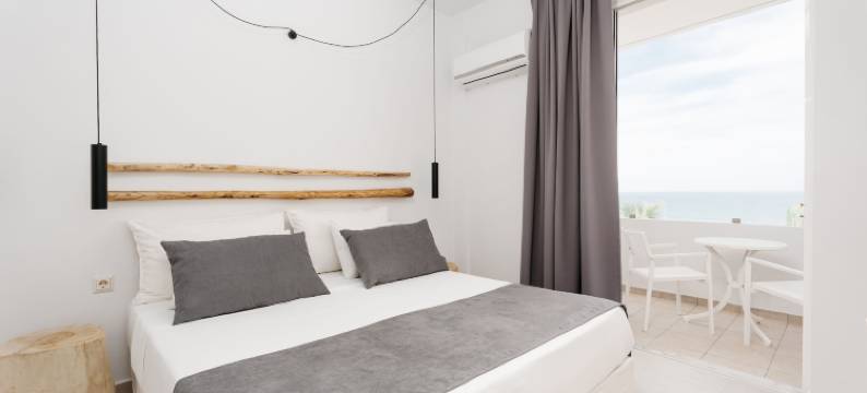 佩特拉第海滩休闲公寓式酒店(Petradi Beach Lounge Hotel)图片