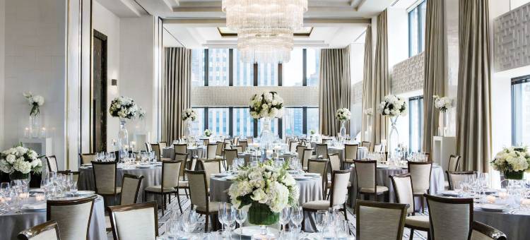 芝加哥朗廷酒店(The Langham Chicago)图片