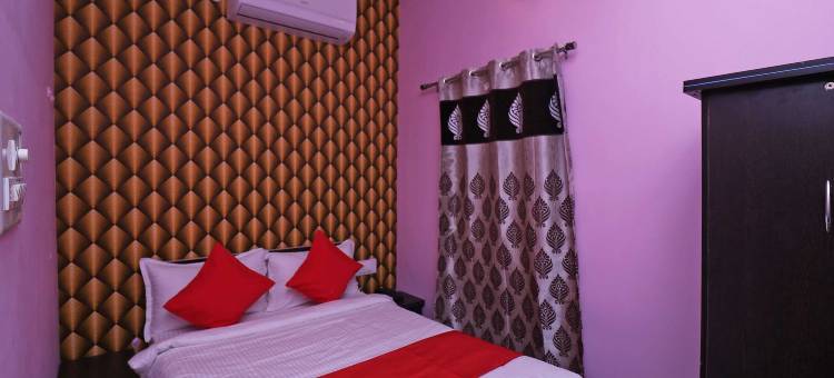 OYO 33471 马盖迪赫帝国酒店(Hotel O Magadh Empire)图片