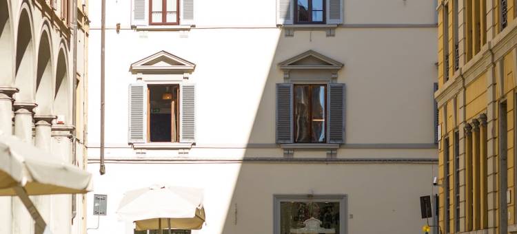 佛罗伦萨阿尔诺白欧套房旅馆(Arnobio Florence Suites)图片