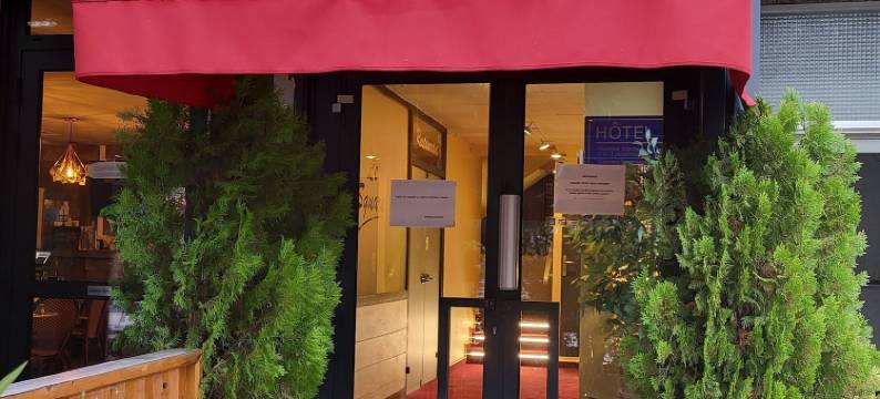 广场酒店(Square Hôtel)图片