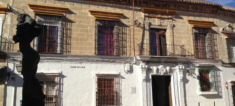 赫雷斯公寓酒店(Apartamentos Jerez)图片