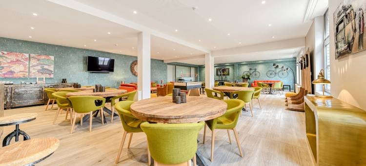 雅典卫城酒店(Hotel Acropolis)图片