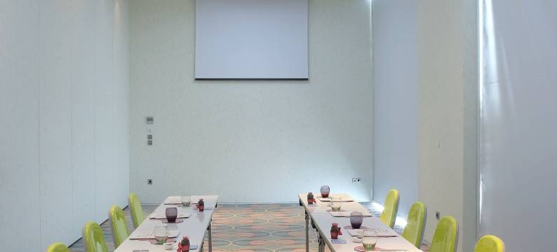 塞米勒米斯酒店(Semiramis Hotel)图片