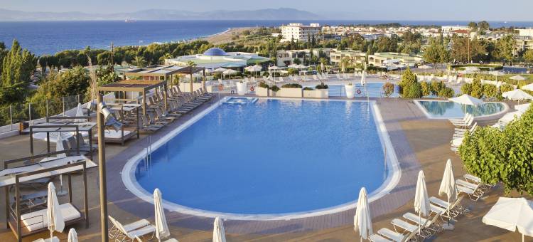 基普里奥蒂斯全景套房酒店(Kipriotis Panorama Hotel & Suites)图片