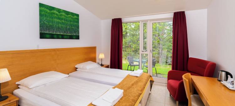 艾维恩达拉酒店(Hótel Eyvindará)图片