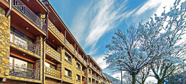 哥博公寓式酒店(Apartaments Giberga)图片