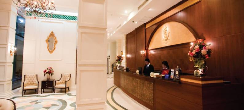 曼谷意可特酒店(The Ecotel Bangkok)图片