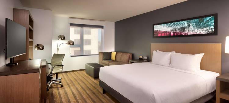 波特兰/市中心凯悦嘉寓酒店(Hyatt House Portland/Downtown)图片