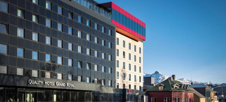皇家品质酒店(Quality Hotel Grand Royal)图片