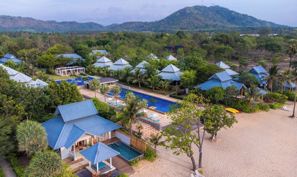 Sirarun Resort Over view