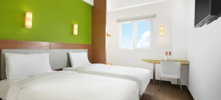 塞乐彭阿马里斯酒店(Amaris Hotel Serpong Tangerang)图片