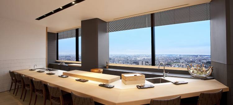 滨松大仓Act City酒店(Okura Act City Hotel Hamamatsu)图片