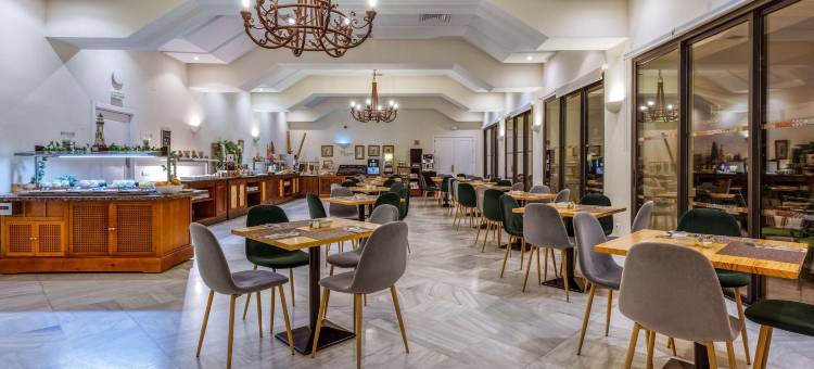 瓜达科特公园酒店(Guadacorte Park)图片