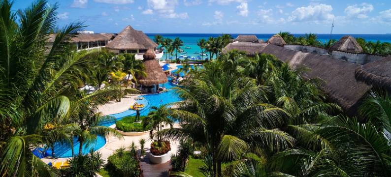 珊瑚礁可可海滩水疗度假村-可选全包(The Reef Coco Beach Resort & Spa- Optional All Inclusive)图片