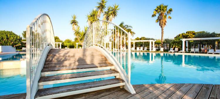 泰努塔莫雷诺酒店(Tenuta Moreno)图片