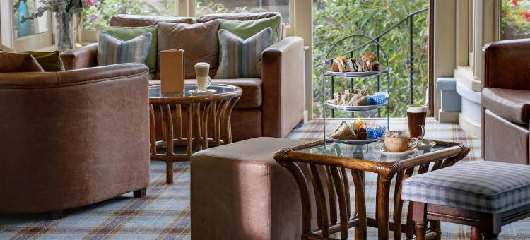 西松拜诺尔贝斯特韦斯特酒店(Best Western Sysonby Knoll Hotel)图片