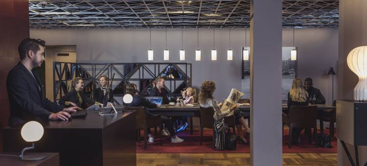 斯德哥尔摩斯特兰德丽笙酒店(Radisson Collection Strand Hotel, Stockholm)图片