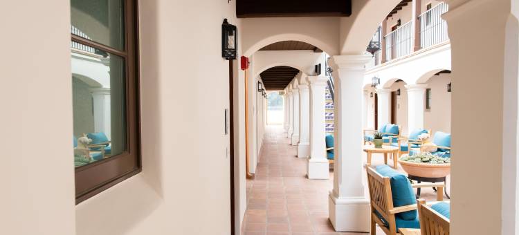 拉普拉亚旅馆(La Playa Inn Santa Barbara)图片
