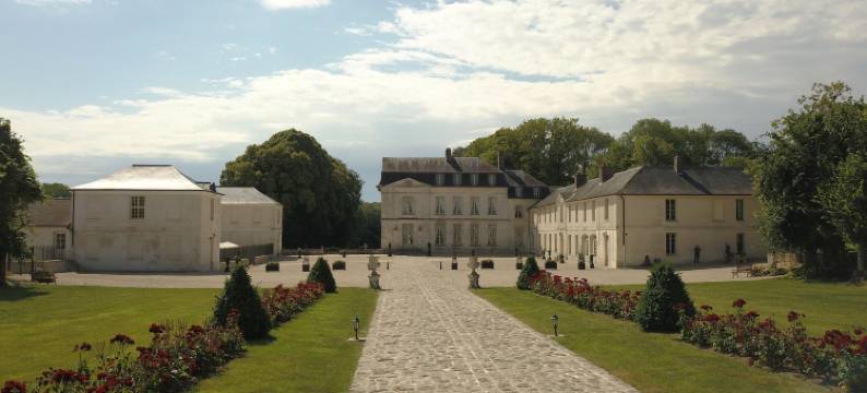 茂德托城堡住宿加早餐旅馆(Château de Maudetour)图片