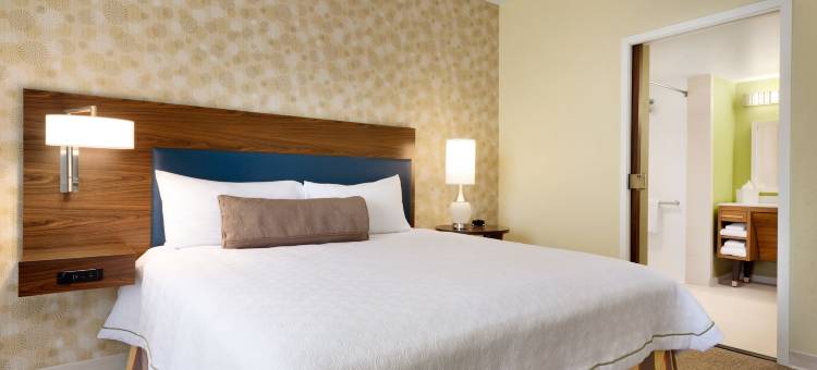 克利夫兰海滩希尔顿惠庭酒店(Home2 Suites by Hilton Cleveland Beachwood)图片