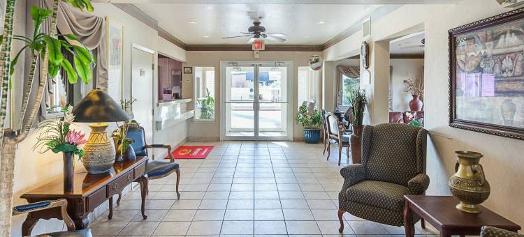 圣安东尼奥南部伊克诺旅馆(Econo Lodge San Antonio South)图片