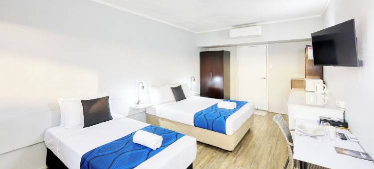 ZED热带休闲汽车旅馆(Tropical Gateway Motor Inn)图片