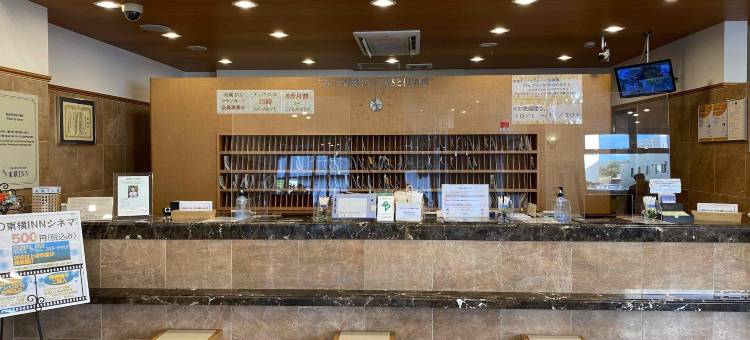 东横INN-日立站前(Toyoko Inn Hitachi Ekimae)图片