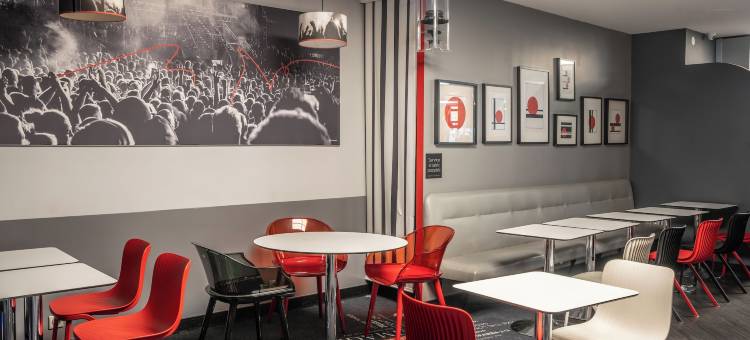 巴黎意大利广场Hotel Inn酒店(前蒂姆酒店)(Hotel Inn Design Paris Place d'Italie)图片