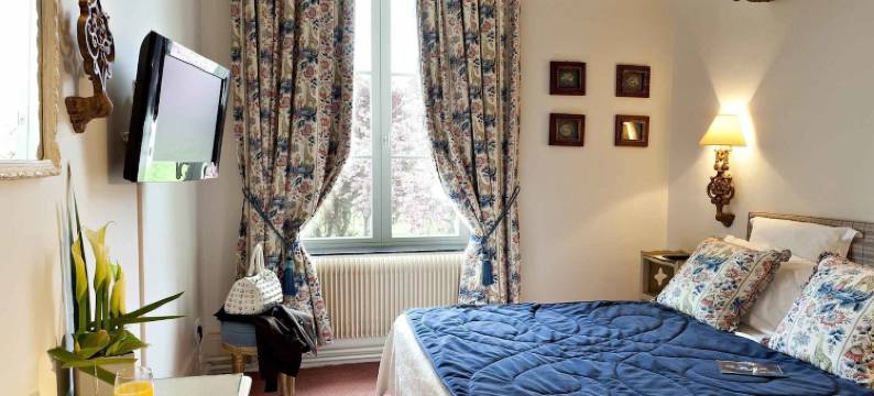 蒂伊克城堡酒店(Hôtel Château Tilques)图片