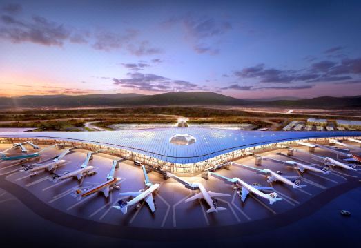 广州山水时尚酒店（花都店）外观图