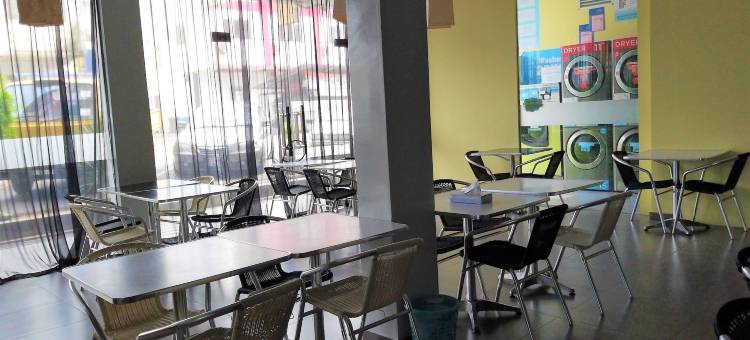 泽莱丹马鲁酒店(Hotel Jelai @ Temerloh, Pahang)图片