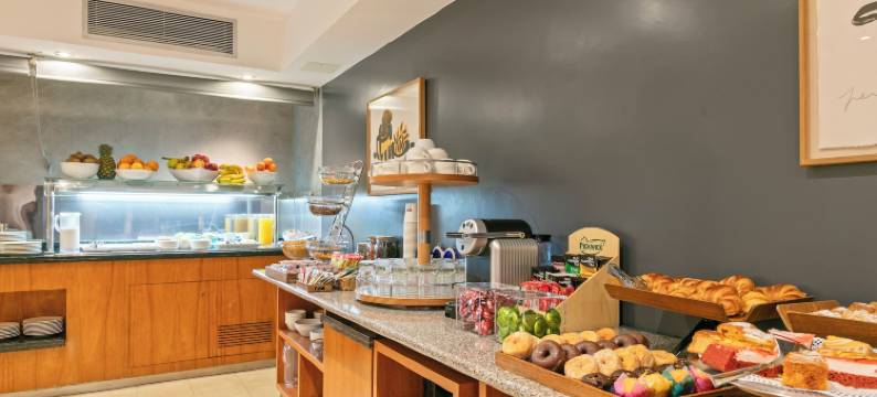 阿克塔阿祖尔酒店(Hotel Acta Azul Barcelona)图片