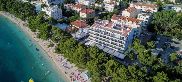 中央海滩酒店 9(Hotel Central Beach 9)图片