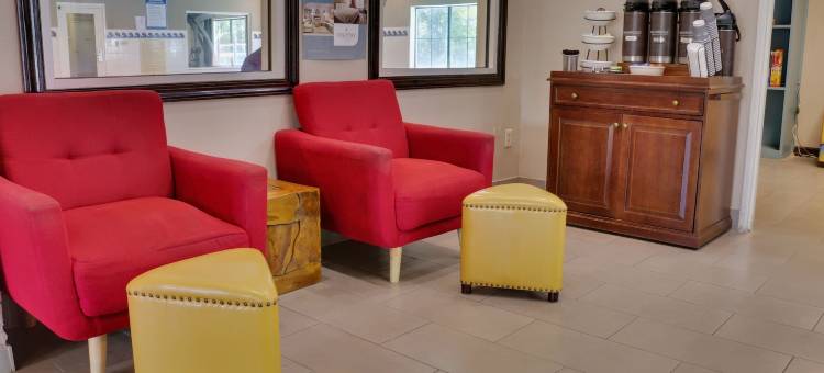 江山旅馆&套房酒店 - 萨凡纳航空(Country Inn & Suites by Radisson, Savannah Gateway, GA)图片