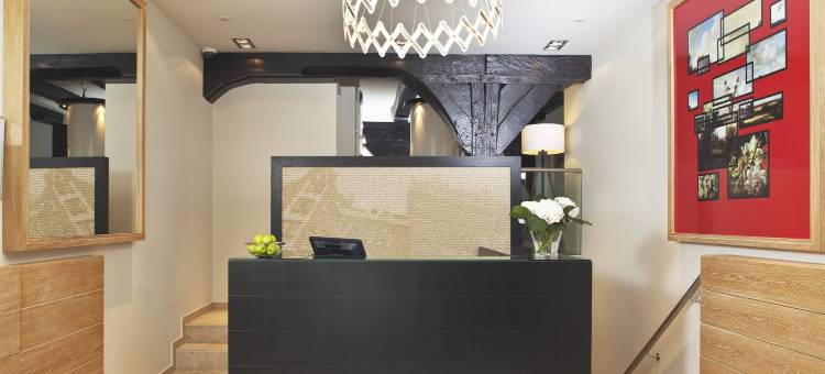 阿姆斯特丹哈皮玛格公寓(Hapimag Apartments Amsterdam)图片