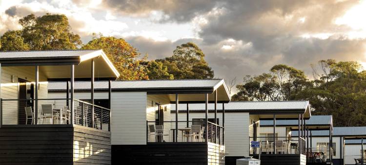 BIG4 Wallaga Lake假日公园(BIG4 Wallaga Lake Holiday Park)图片