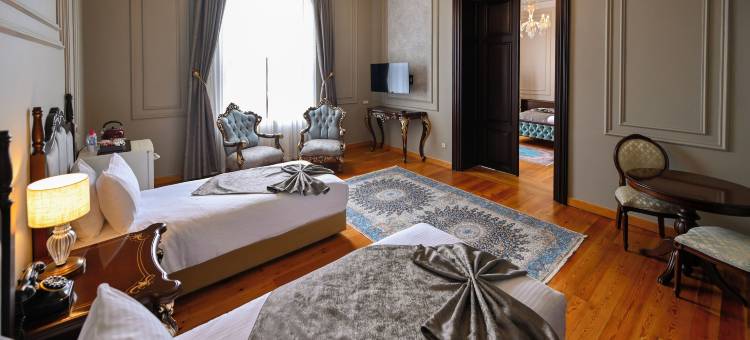 环石酒店老城-特别类别(Ring Stone Hotels Old City)图片