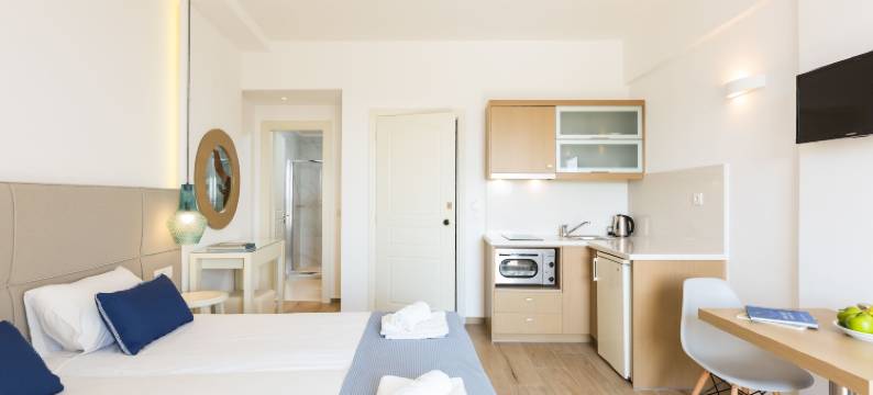 爱提娜公寓式酒店(Eltina Hotel)图片