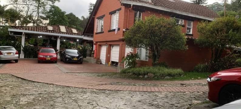 马德罗民宿酒店(Hotel Casa Madero)图片