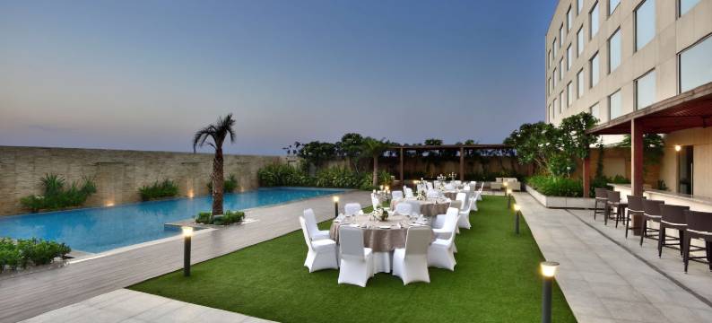 法里达巴德丽笙酒店(Radisson Blu Faridabad)图片