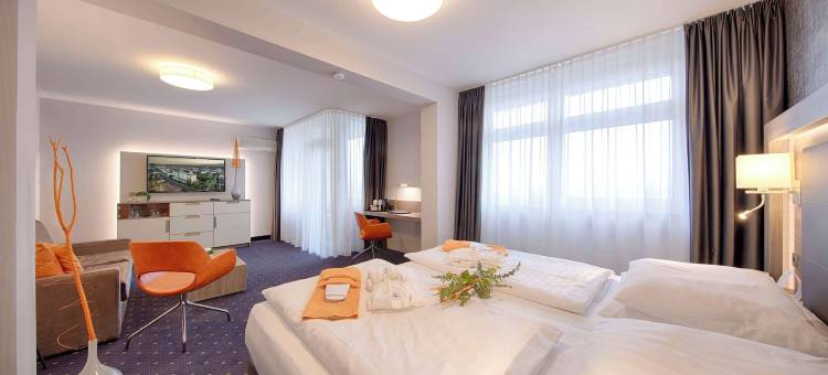 斯腾斯伽藤贝斯特韦斯特优质酒店(Best Western Plus Hotel Steinsgarten)图片