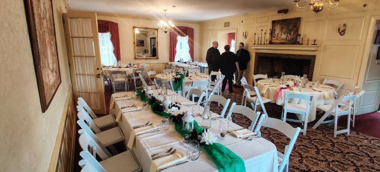 蒙塔古旅馆-民宿(Montague Inn)图片